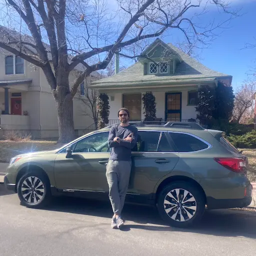 Derek Koloditch's delivery photo from their Google review