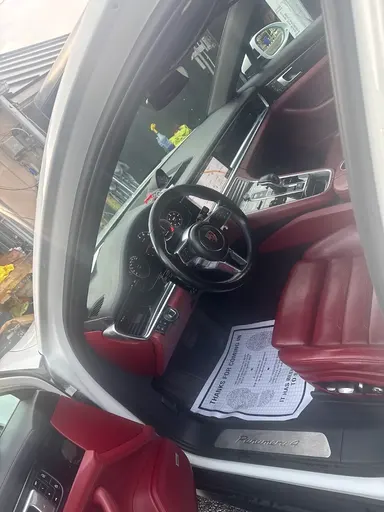 Byron Tucker's delivery photo from their Google review