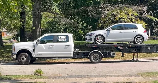 Andrew Summers's delivery photo from their Google review